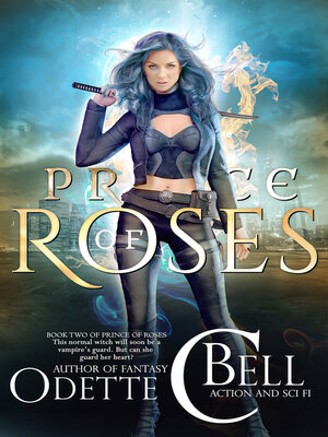 cover image of Prince of Roses Book Two